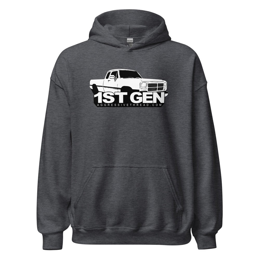 1st Gen Truck Hoodie Sweatshirt