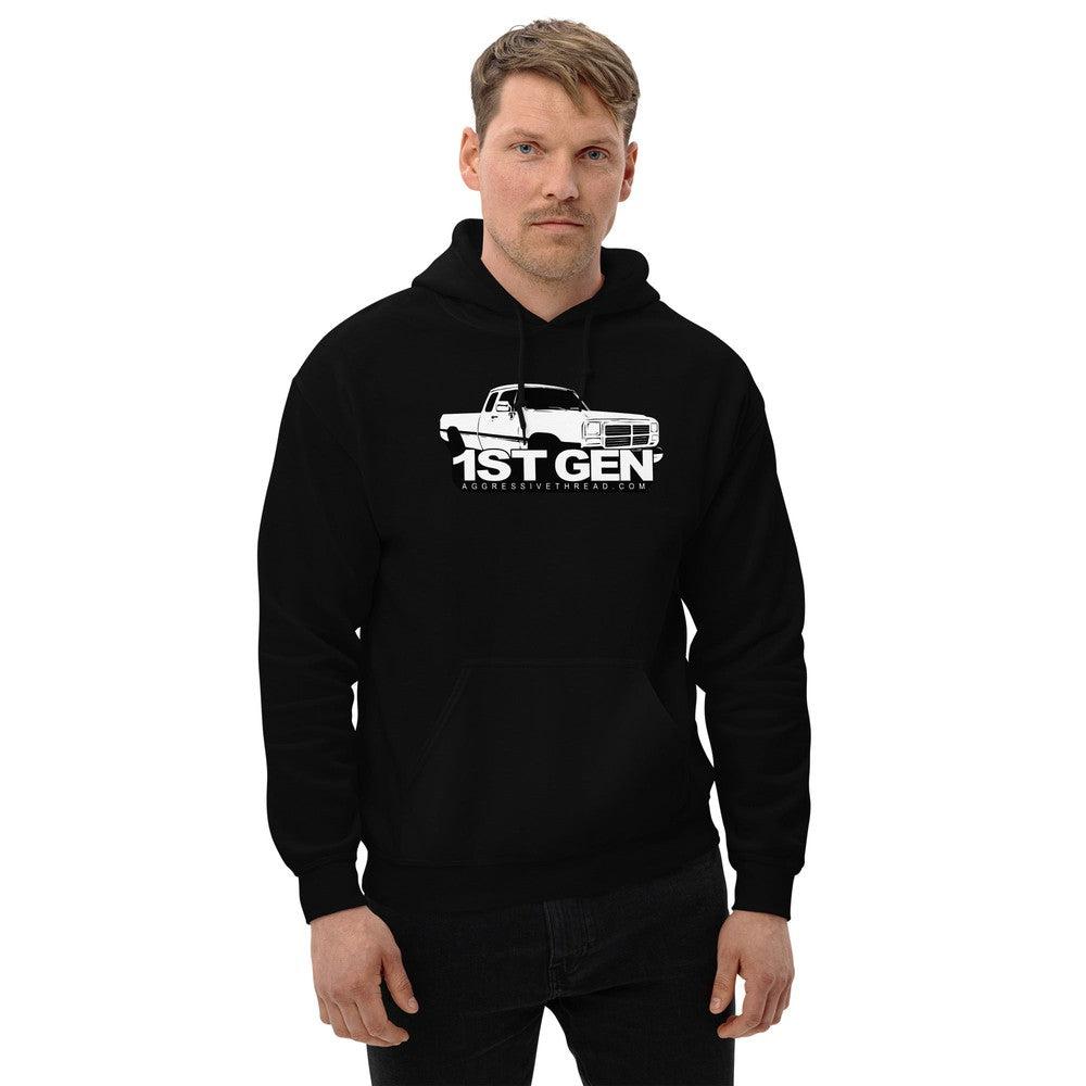 1st Gen Truck Hoodie Sweatshirt