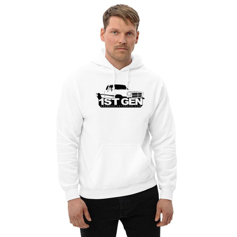 1st Gen Truck Hoodie Sweatshirt