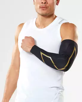 2XU Elite MCS Force Compression Arm Guards