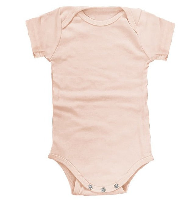 3-Pack Organic Infant One Piece by Royal Apparel Made in USA 2032ORG