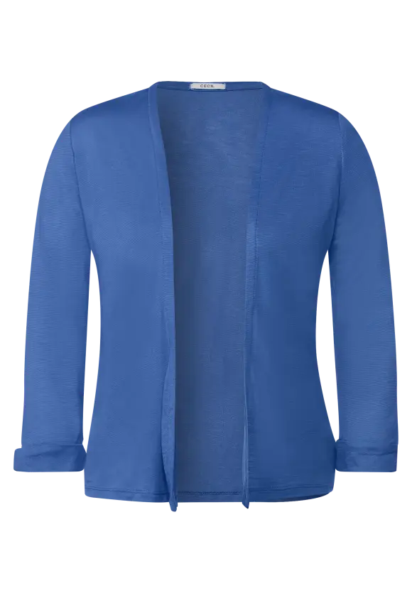 319632- Blue Cardigan - Cecil