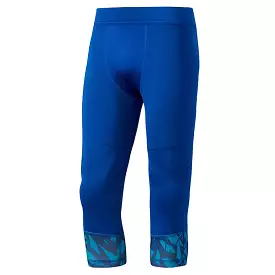 Adidas Essentials Mens Blue Leggings