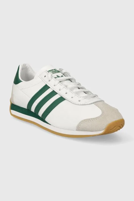 adidas Originals leather sneakers Country OG white color IF2856