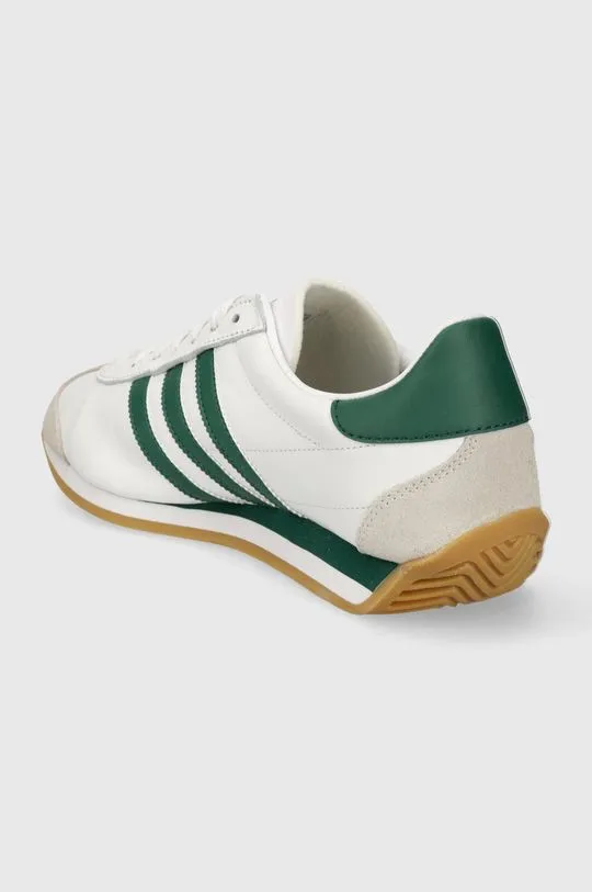 adidas Originals leather sneakers Country OG white color IF2856