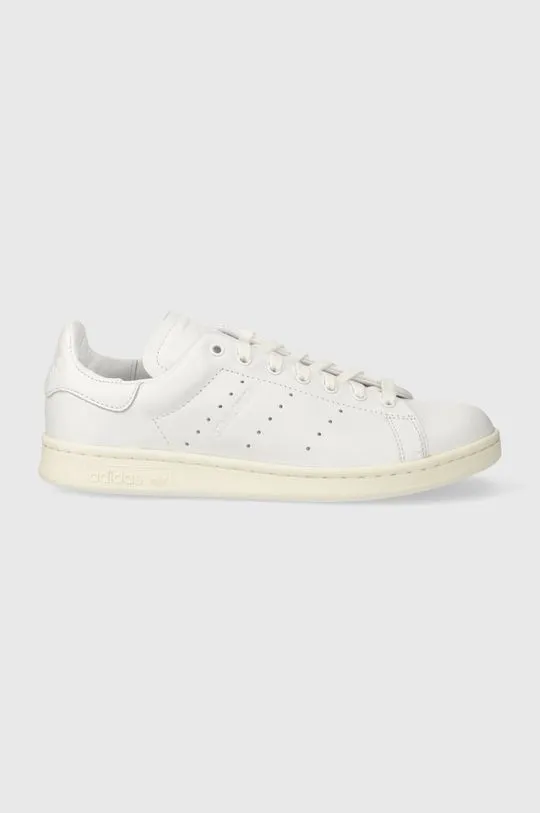 adidas Originals leather sneakers Stan Smith LUX white color IG6421