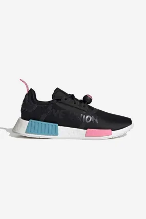 adidas Originals sneakers NMD_R1 black color