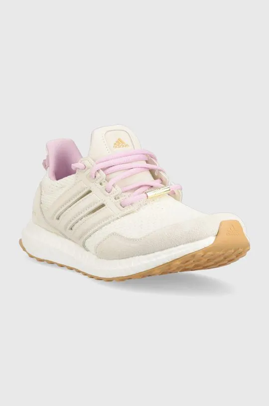 adidas Performance sneakers ULTRABOOST beige color