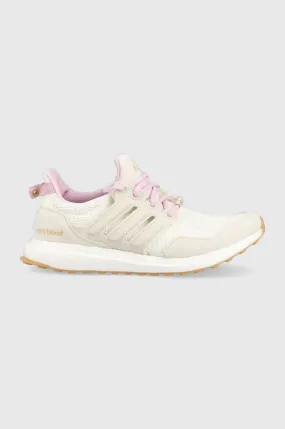 adidas Performance sneakers ULTRABOOST beige color