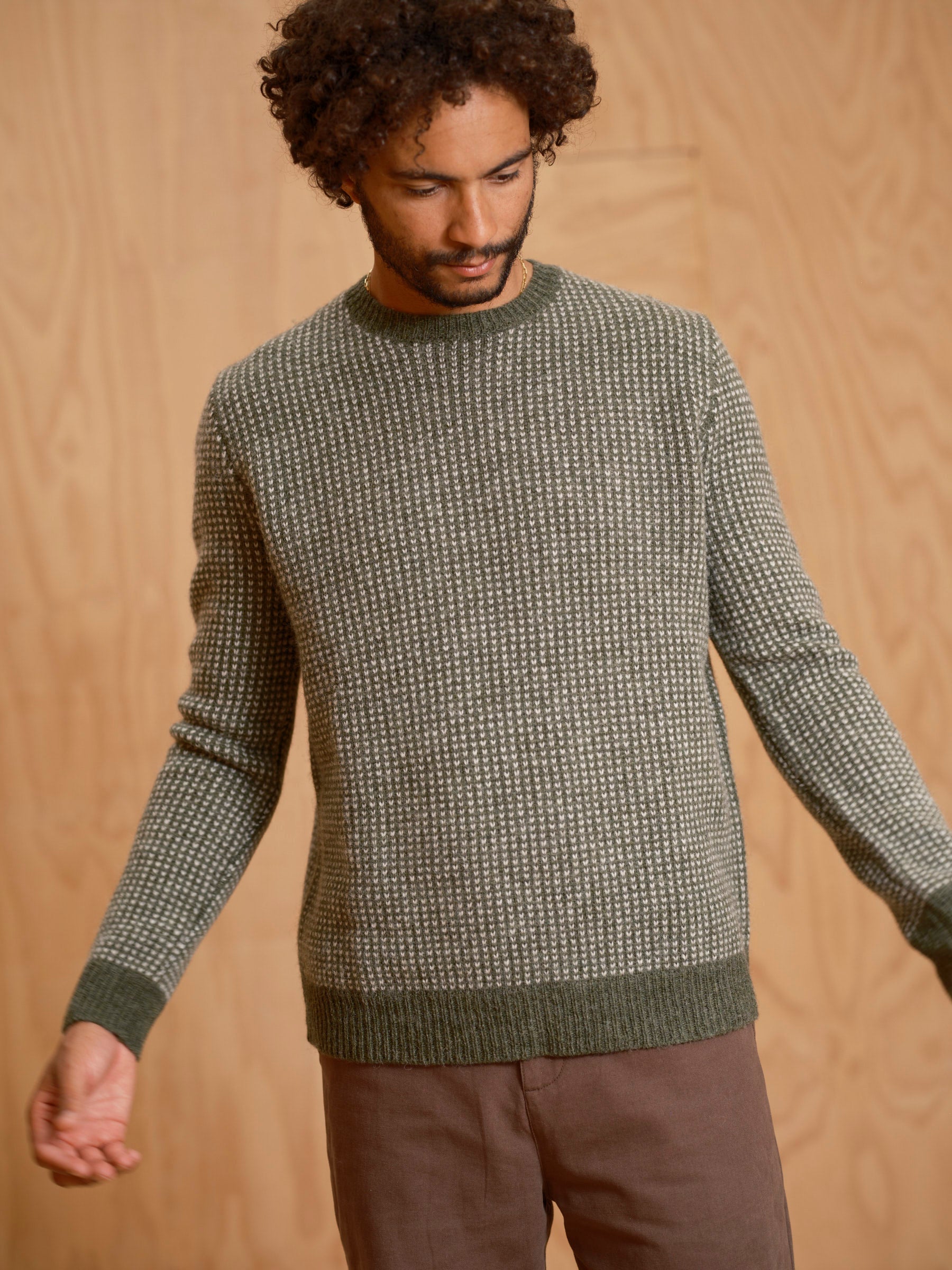 Beacon Sweater