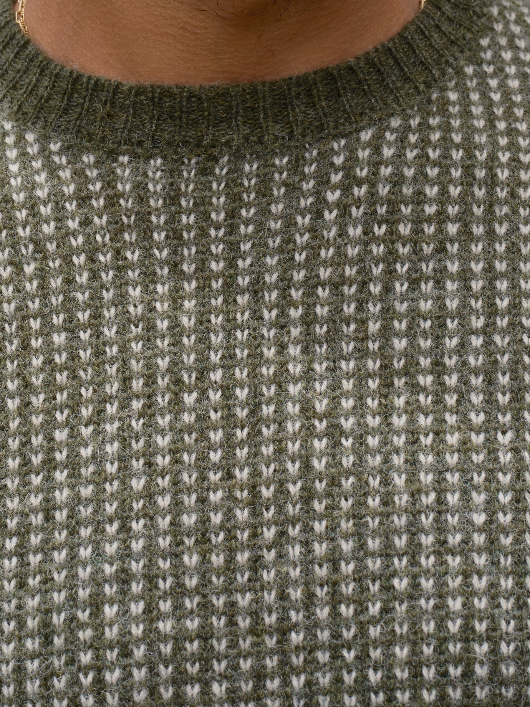 Beacon Sweater