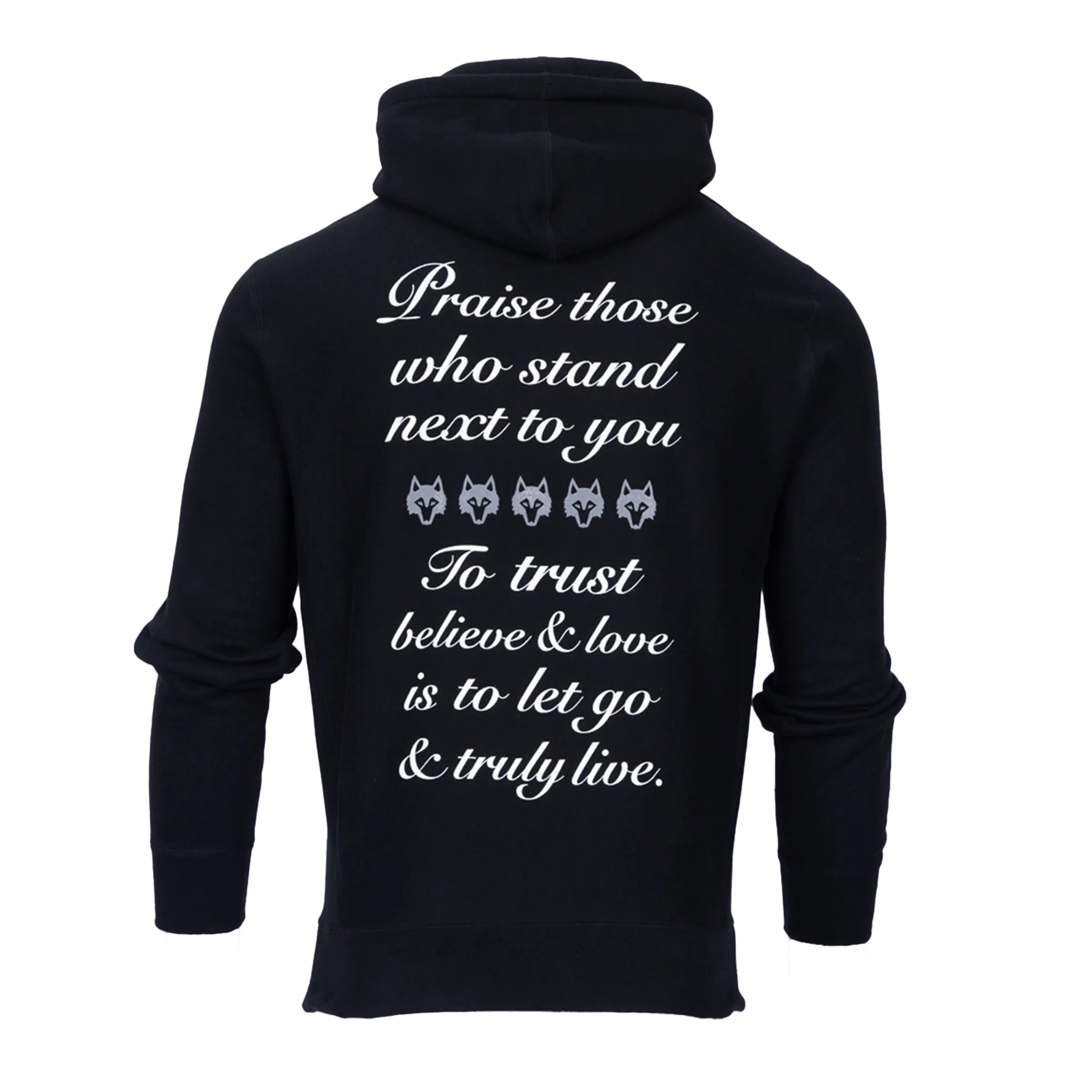 Bitter Badger Hoodie