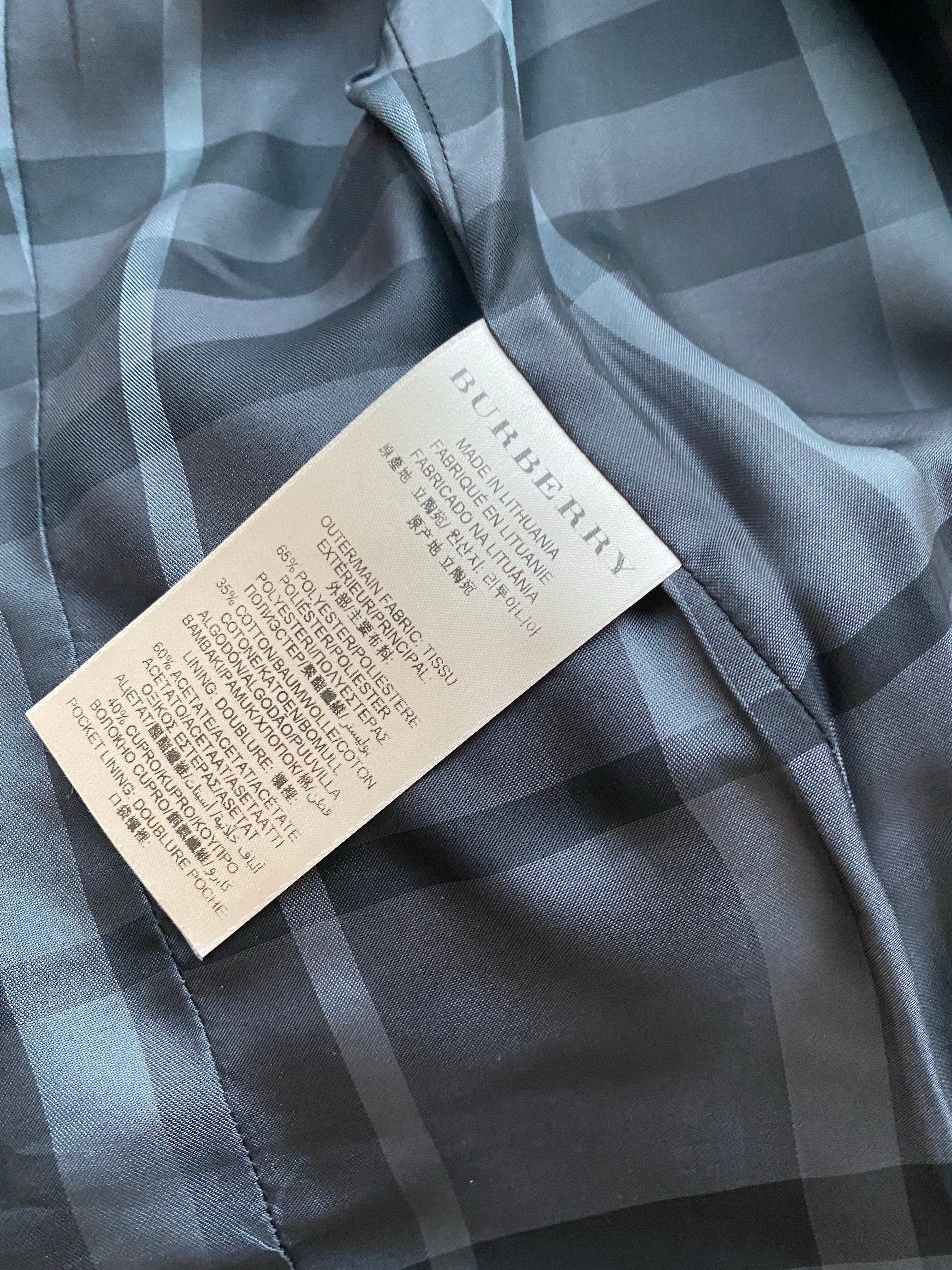 Burberry Trench Coat