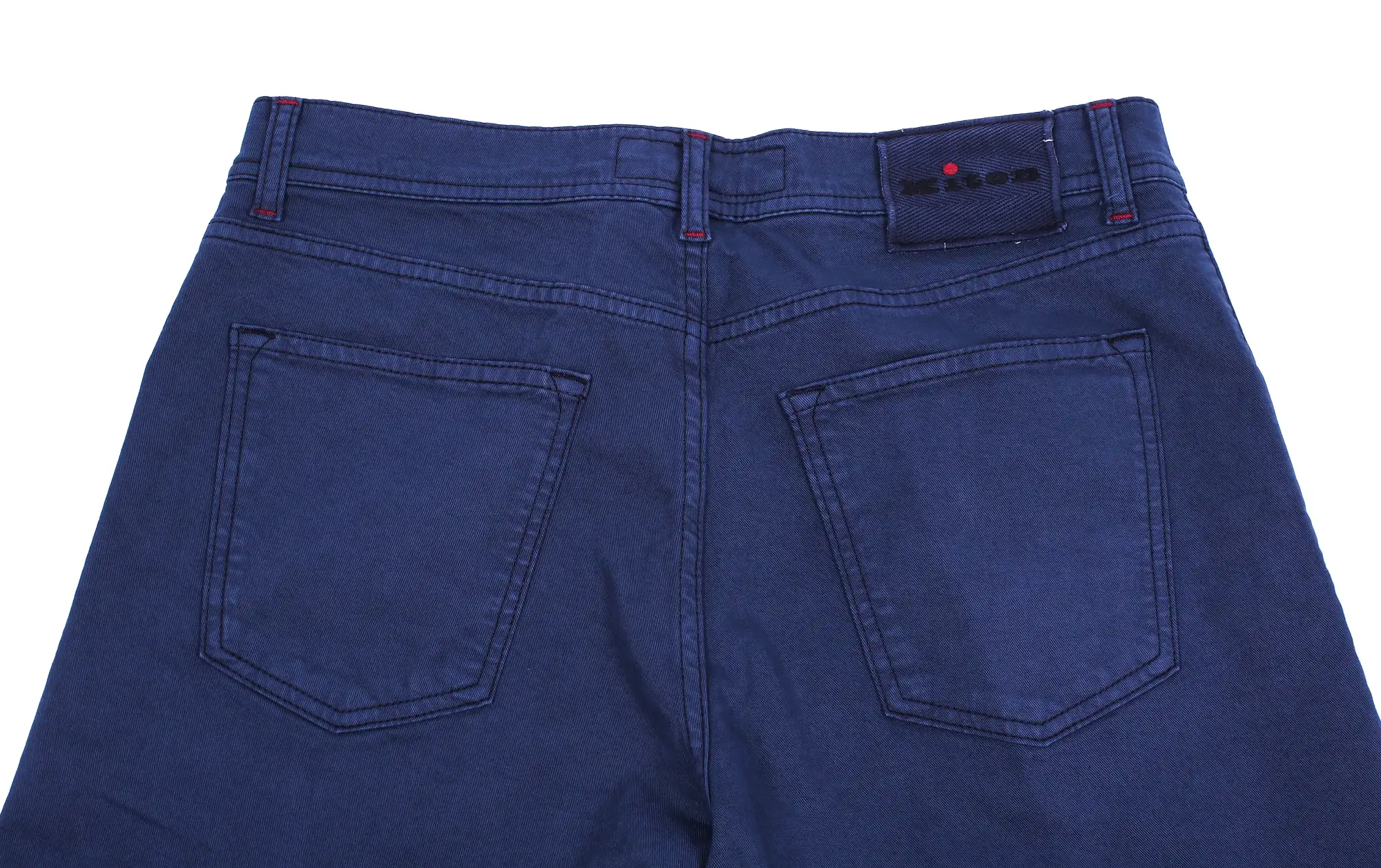 Casual Five-Pocket Pants