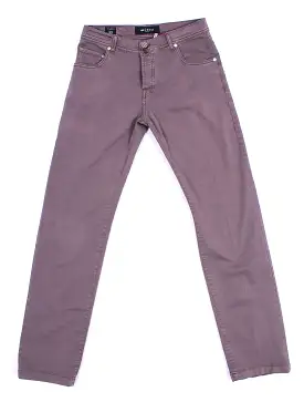 Casual Five-Pocket Pants