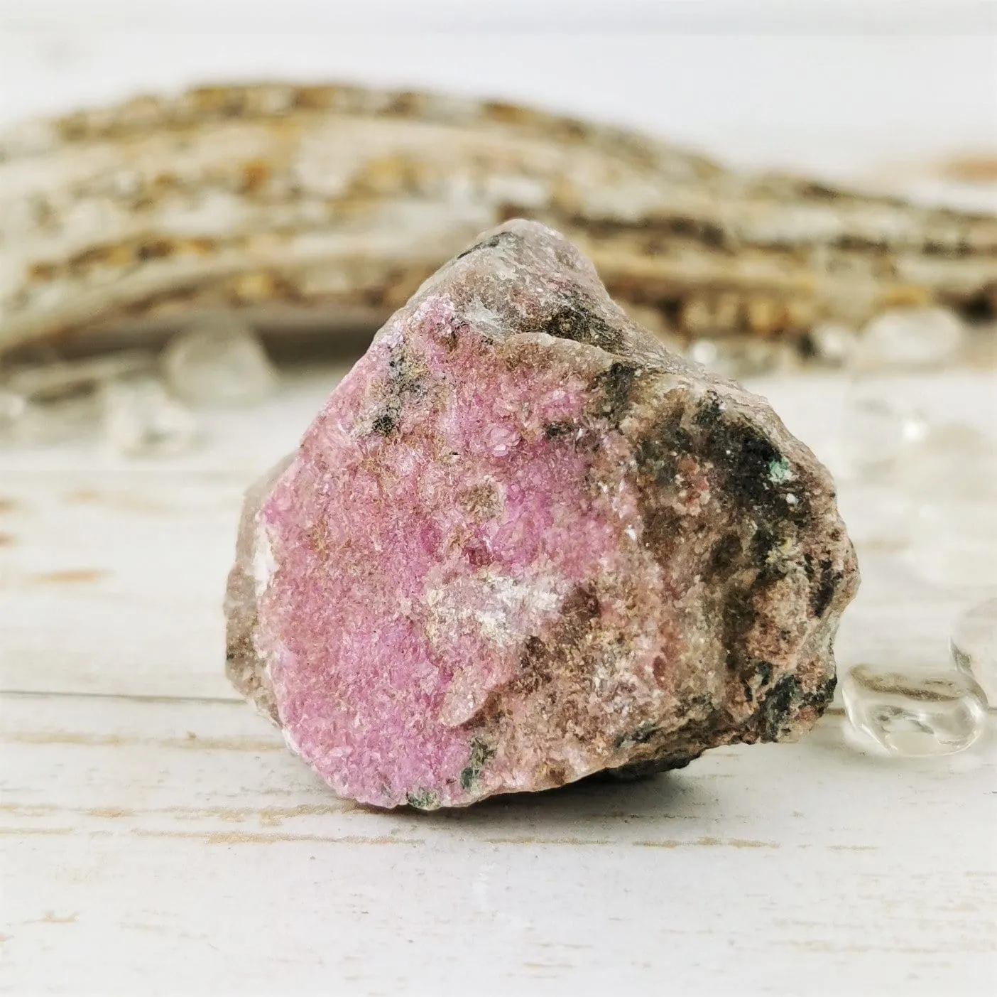 Cobalto Calcite Small Specimens