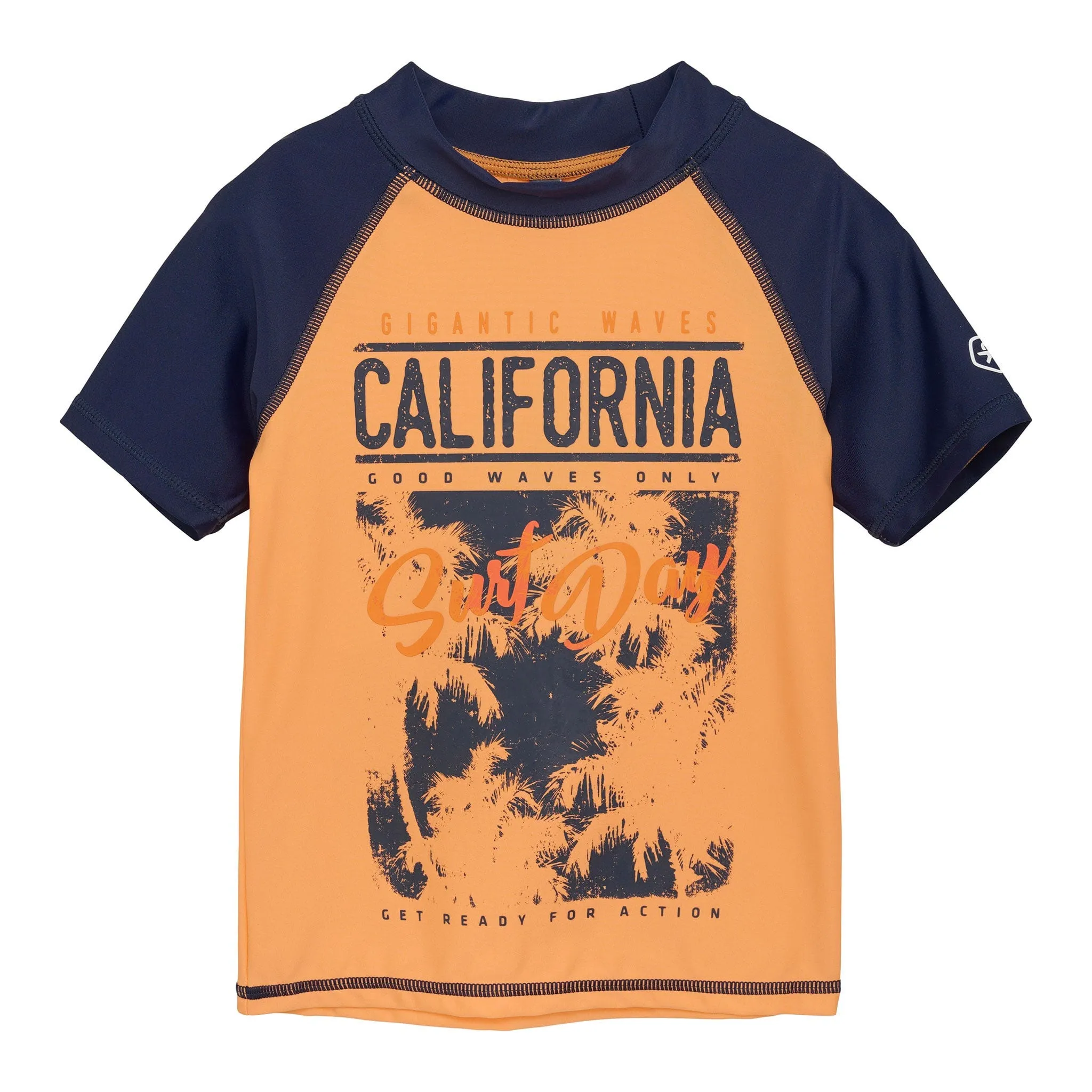 Color Kids California UV Rashguard 2-10  - Clement