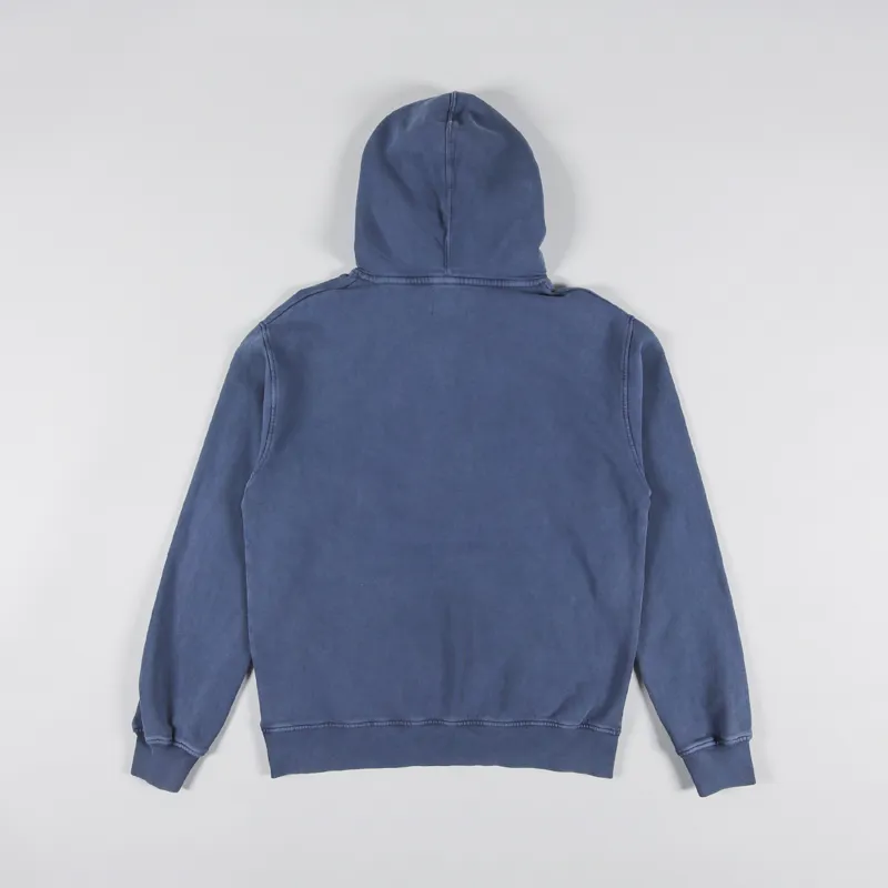 Colorful Standard Classic Organic Hoodie Neptune Blue