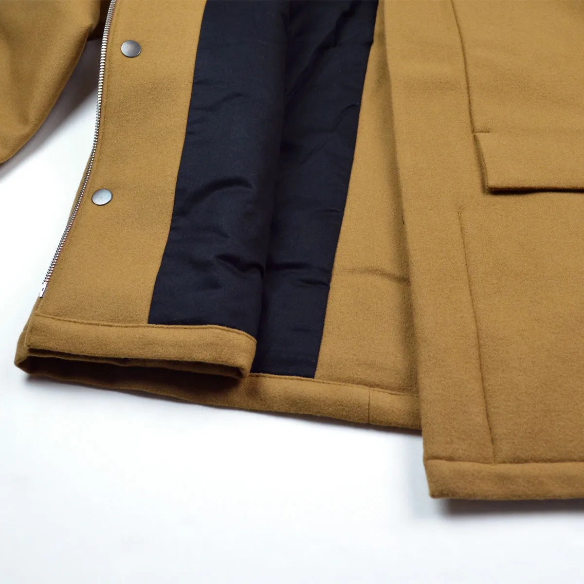 Coltesse - Lioubov Wool Jacket - Camel