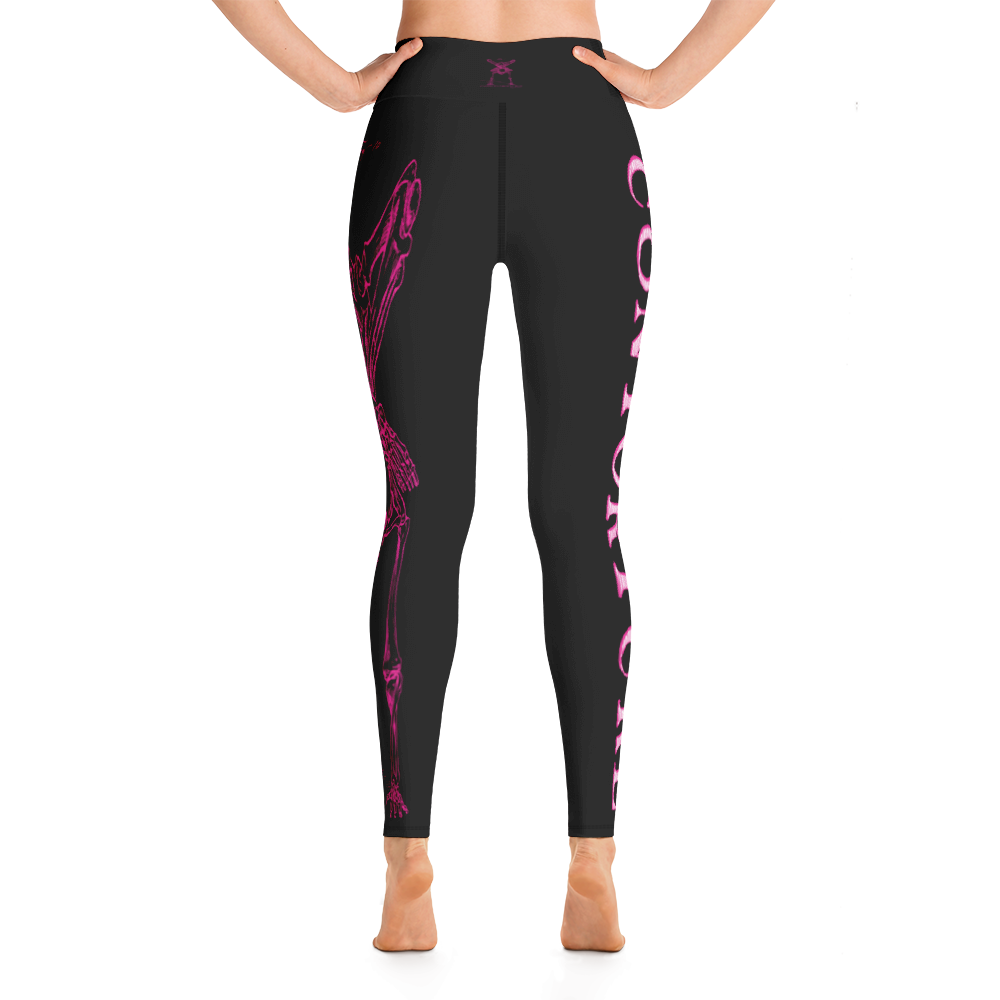 CONTORTURE Leggings: PINKY