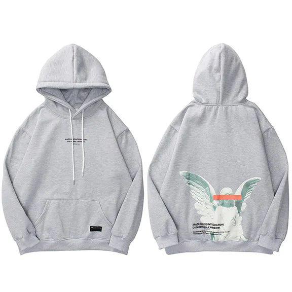 Dead Angel Hoodie