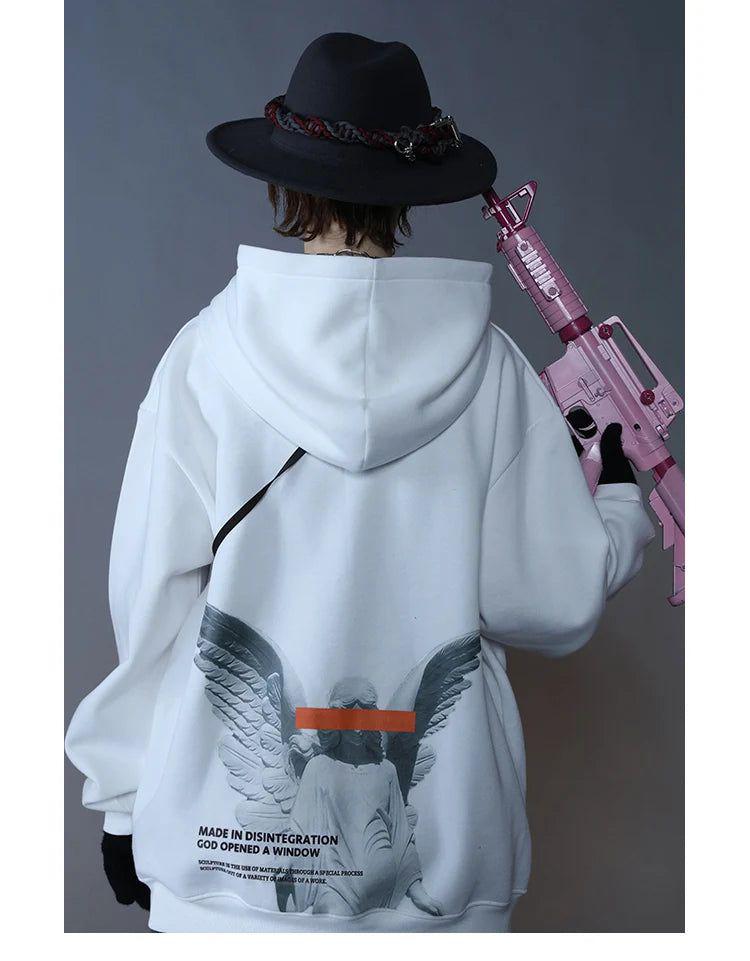 Dead Angel Hoodie