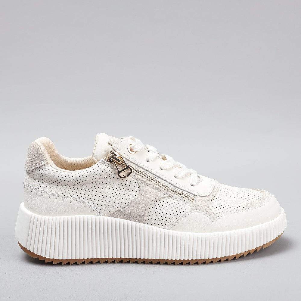 Dina - Cream/Beige