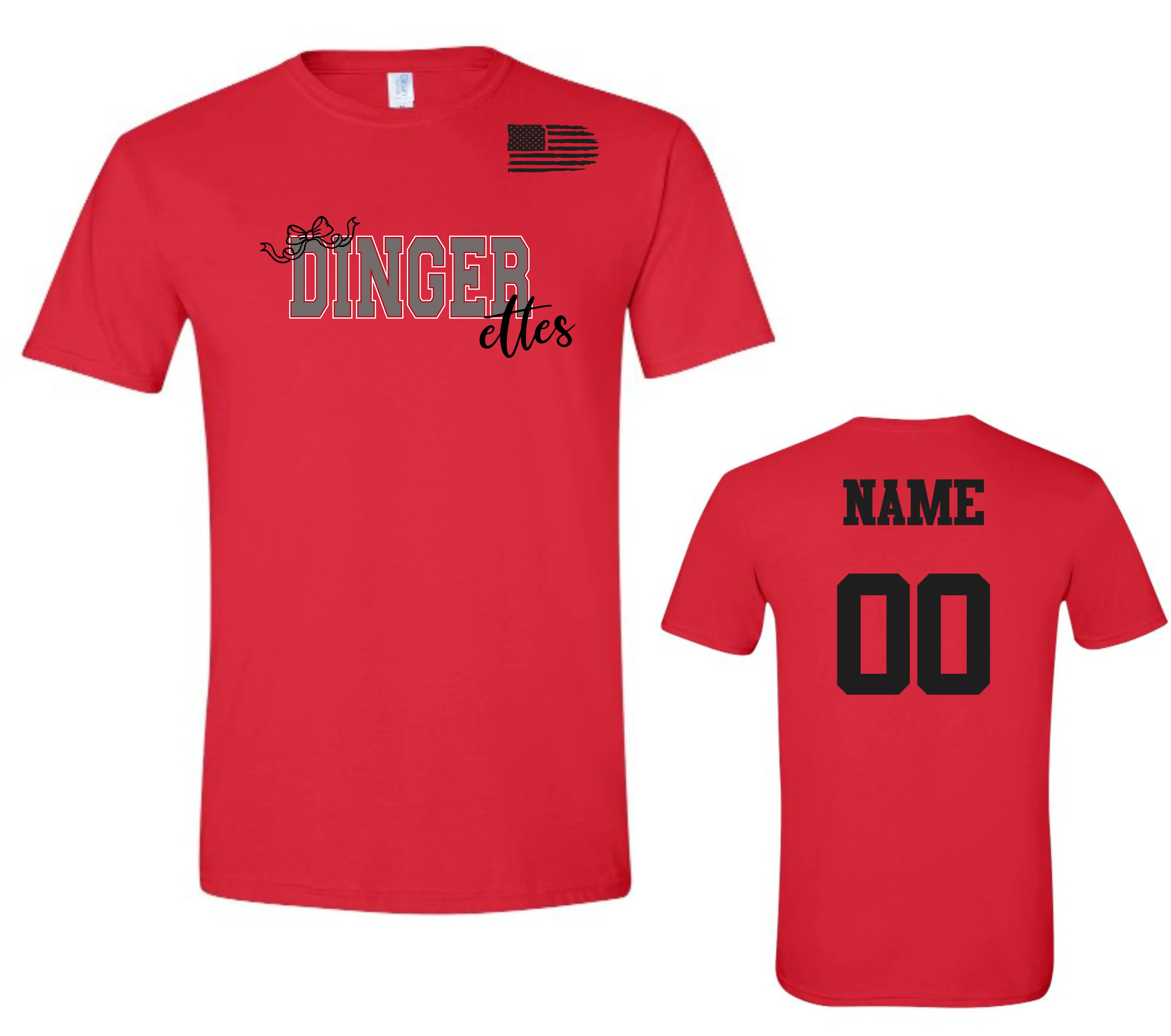 Dingerettes- PARENT APPAREL