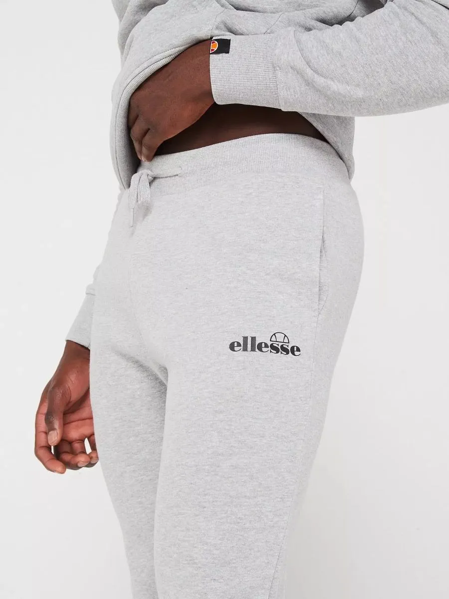 Ellesse Cravo Jogger Pants Grey Marl