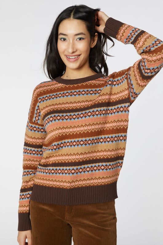 Fairisle Sweater