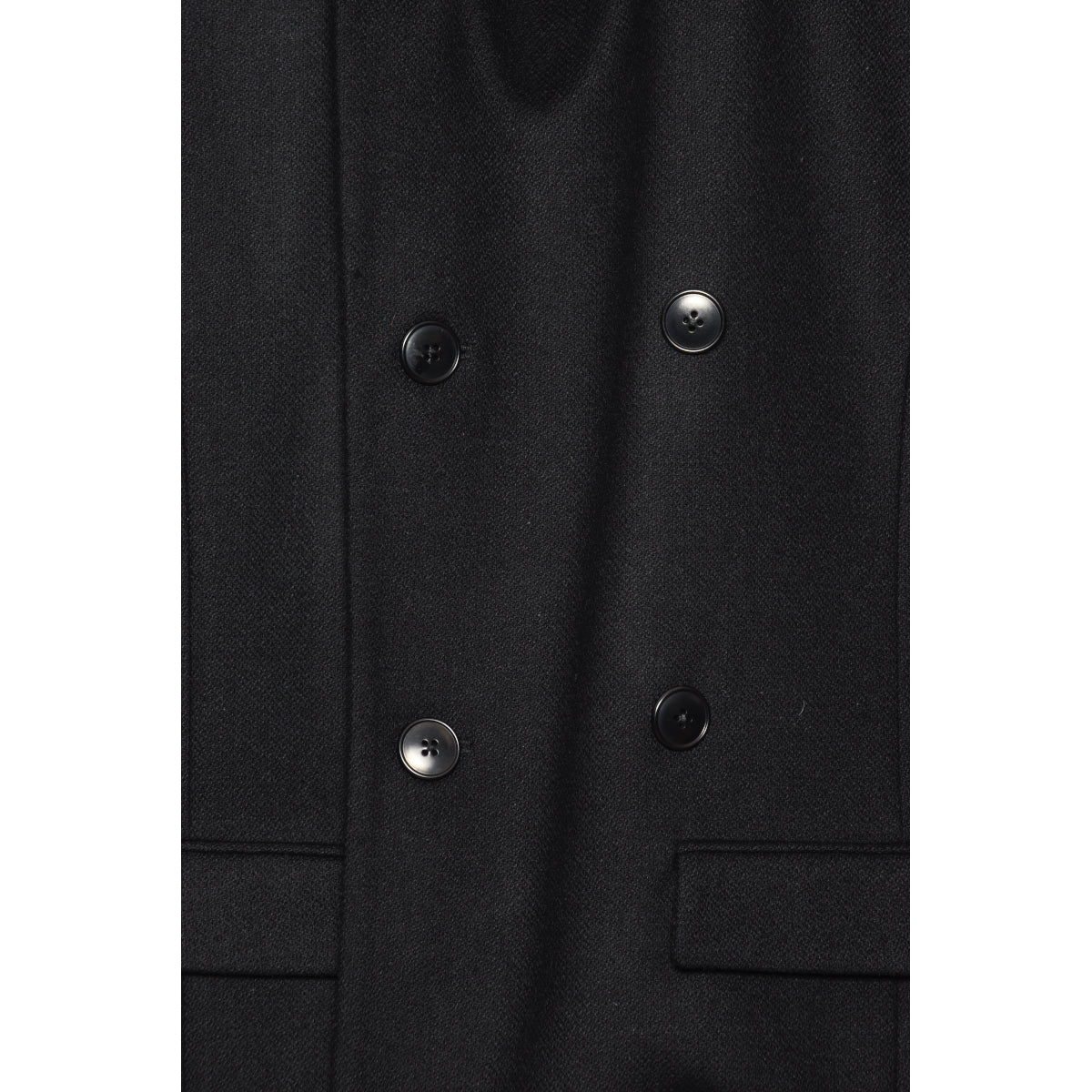 Frank Leder Trüffelschwein Short Officers Coat