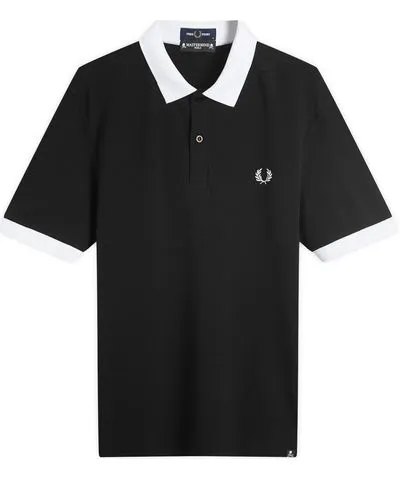 Fred Perry Men's x Mastermind Polo Shirt