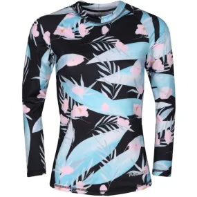 FUNDANGO JOYCE LONG SLEEVE RASHGUARD