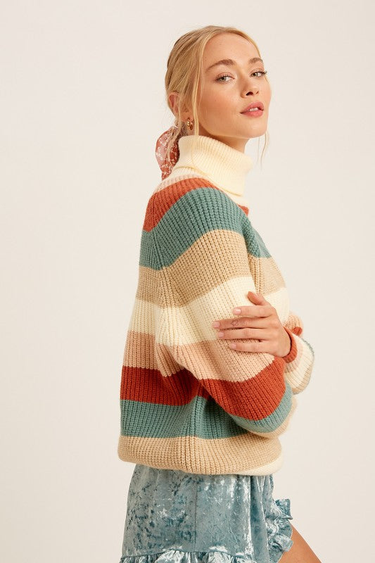 Greer Sweater