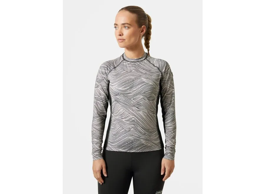 Helly Hansen W Waterwear Rashguard