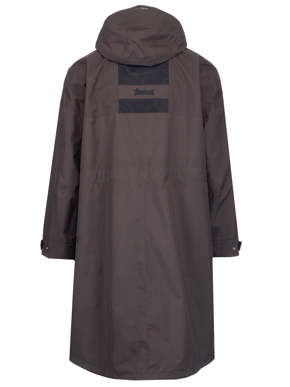 Herno Oversized Hooded Coat