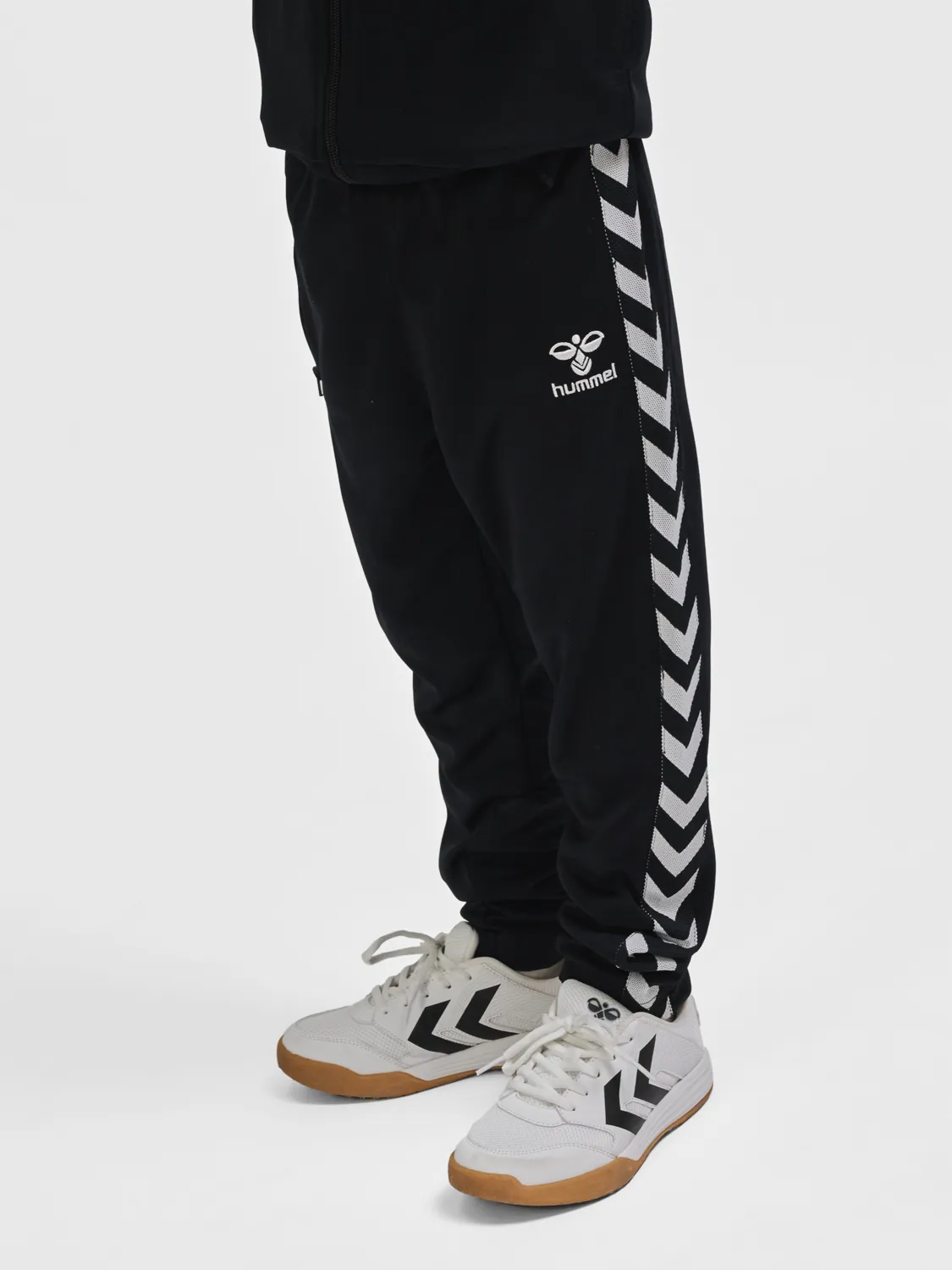 hmlNEWI PANTS Chevron Pants