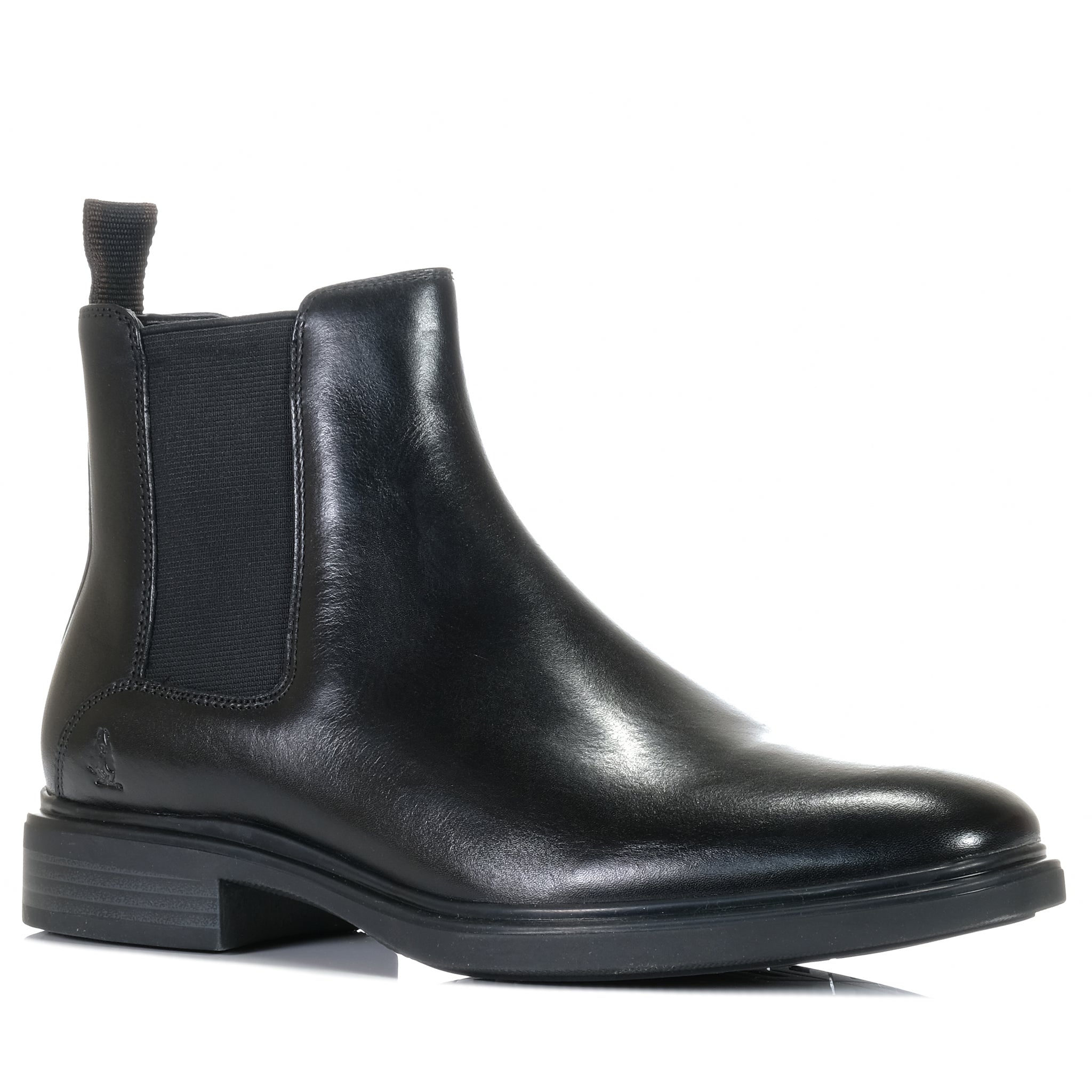 Hush Puppies Zane Black