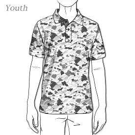 Isle N Flow - OGA Youth Polo