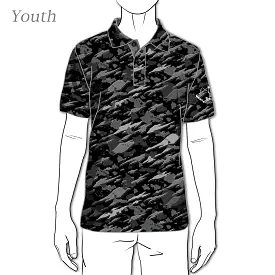 Isle N Flow - OGA Youth Polo