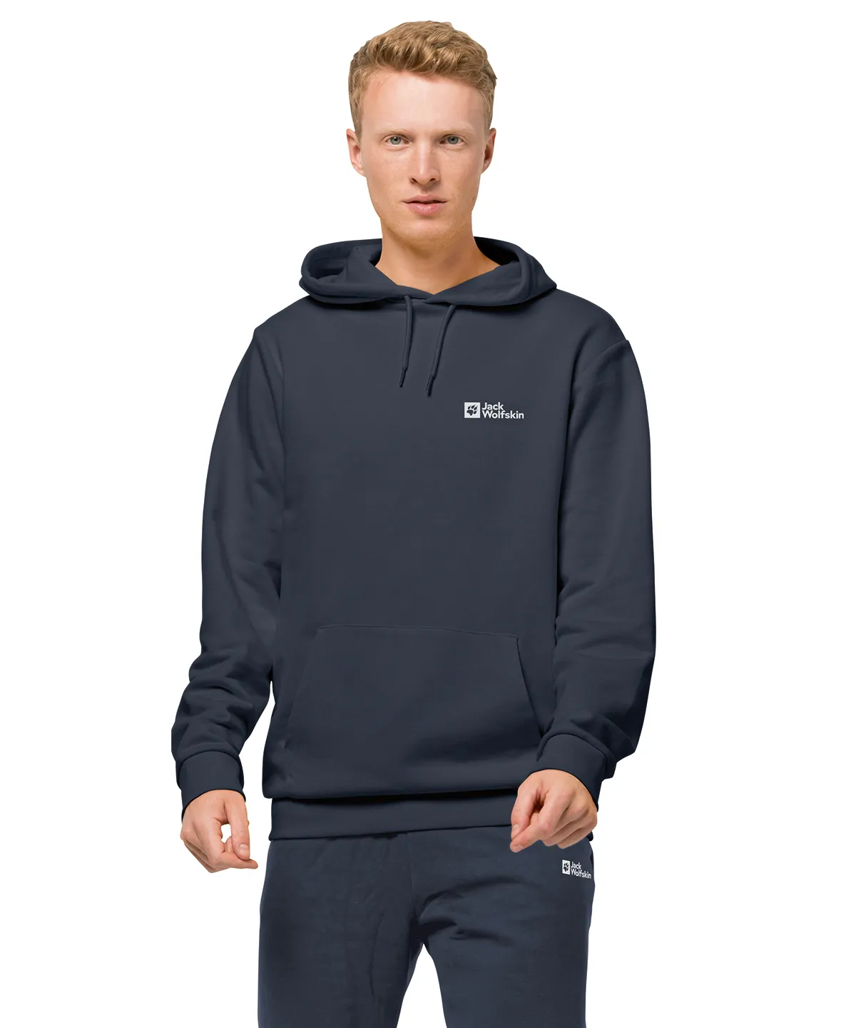 Jack Wolfskin Organic hoodie (NL)