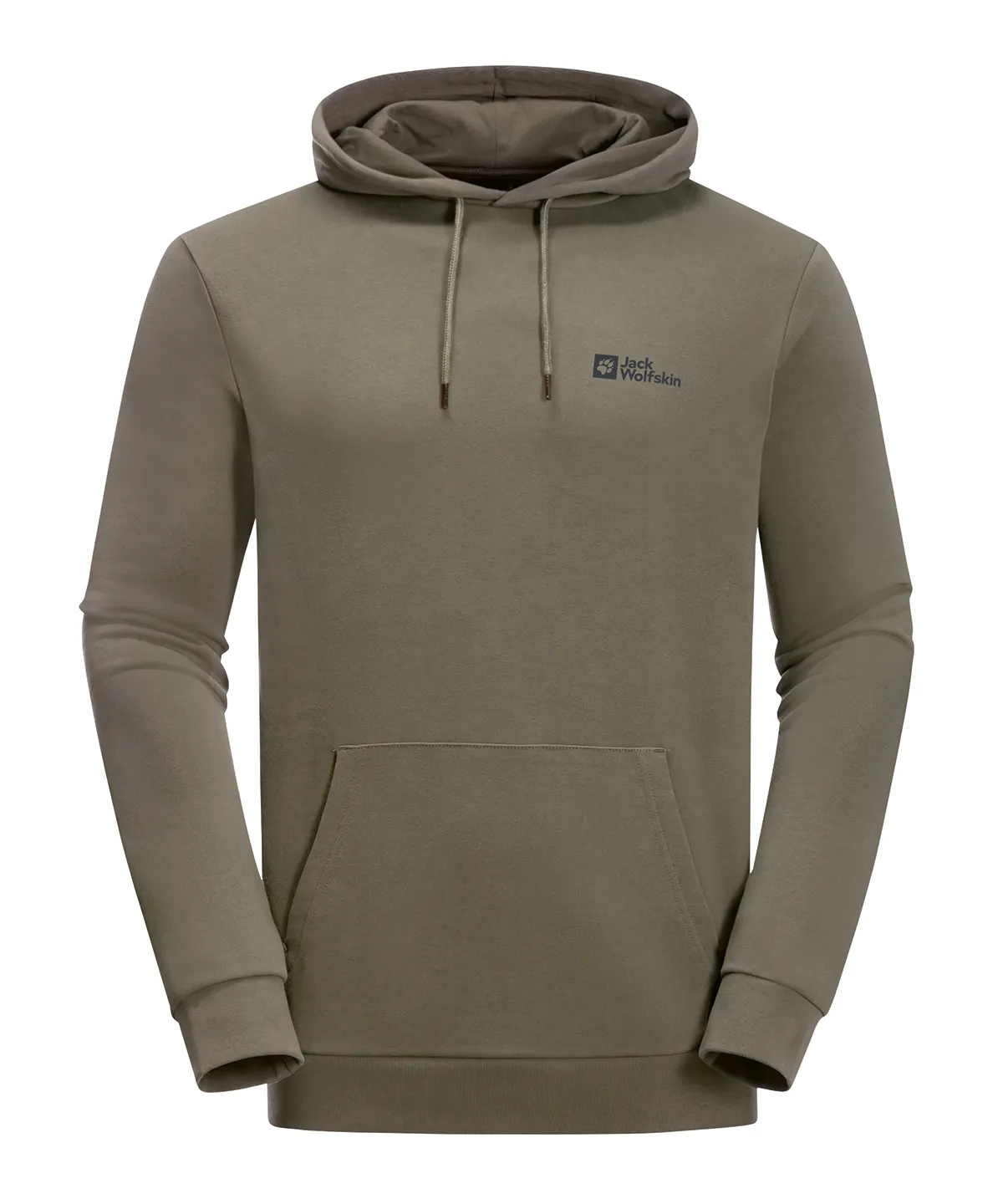 Jack Wolfskin Organic hoodie (NL)