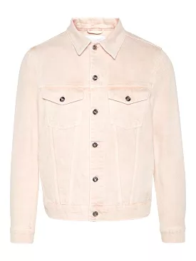 J.Lindeberg Mens Ran Crls Jacket - SUMMER BEIGE