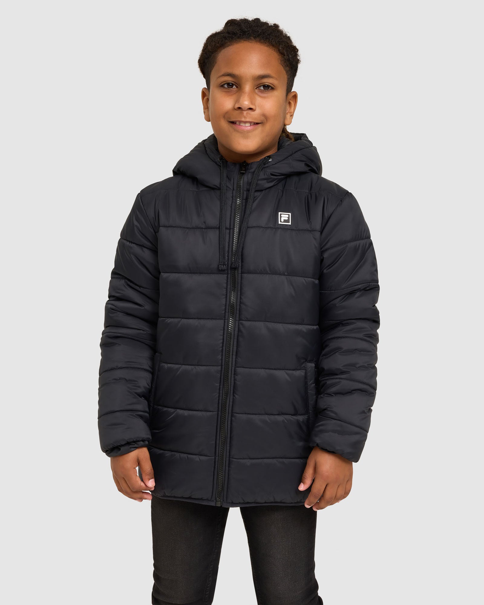 Kid's Charlie Puff Jacket