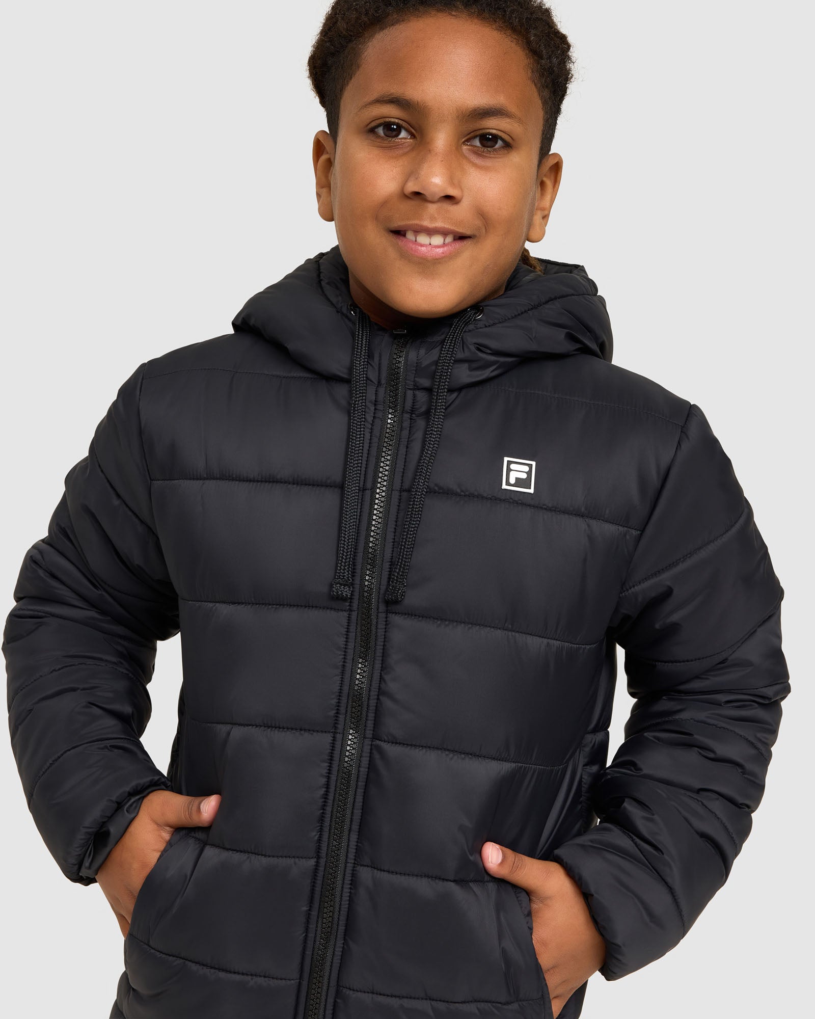 Kid's Charlie Puff Jacket