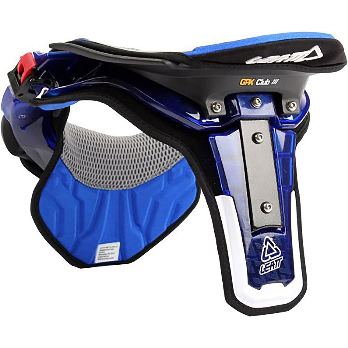 Leatt GPX Club 3 Neck Brace Adult Off-Road Body Armor (Brand New)