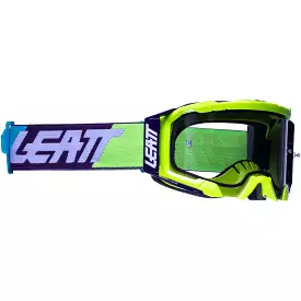 Leatt Velocity 5.5 V22 Adult Off-Road Goggles (Refurbished, Without Tags)