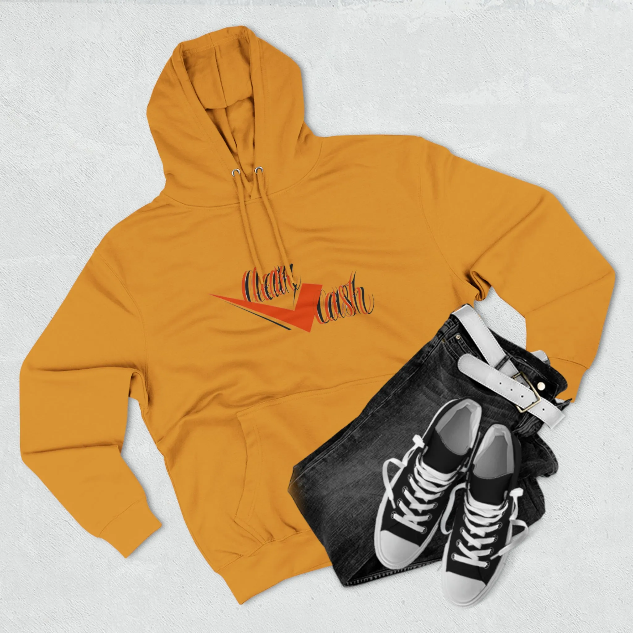 Legit Trappers Unisex Premium Pullover Hoodie