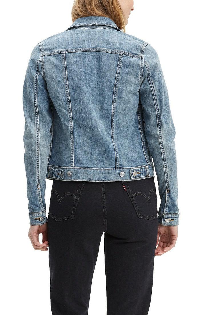 Levi's Original Trucker Denim Jeanie Jacket