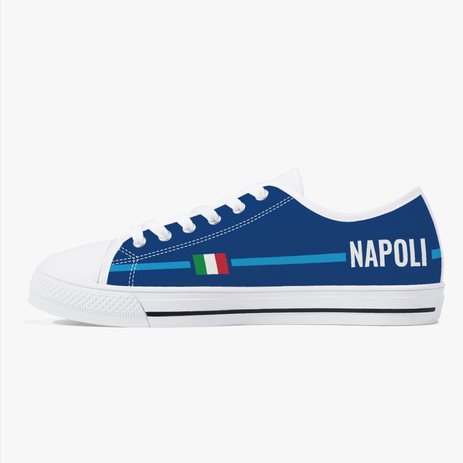 Low-Top Shoes - Napoli - women's